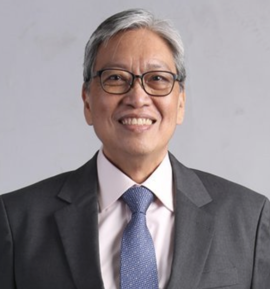 Portrait of Edgar Chua