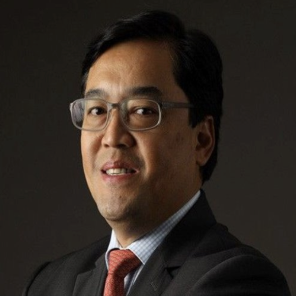 Portrait of Richard B. Tantoco