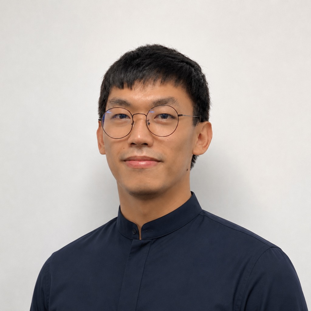 Portrait of Anderson Bondoc