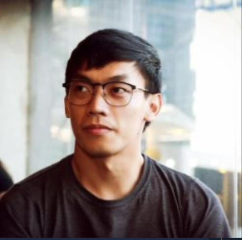 Portrait of Anderson Bondoc