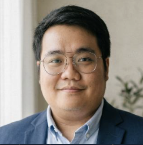 Portrait of Randolph Camaclang