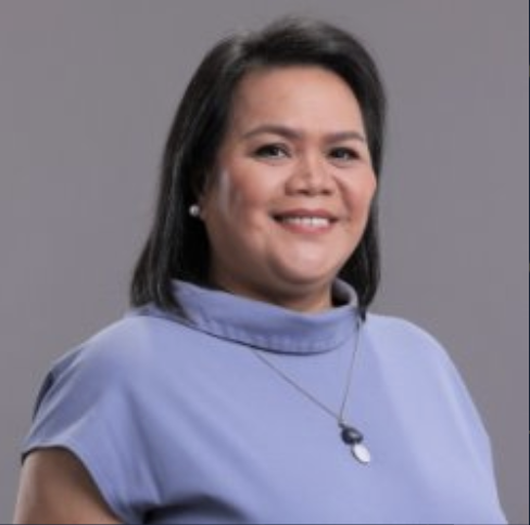 Portrait of Ma. Victoria Tan